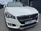 Peugeot 508 RXH 2.0HDI*AUTOMATIK*NAV*PANO*CAM*PDC*LEDER - Peugeot 508 mit Diesel-Antrieb: Navigationssystem, Kombi, 2.0
