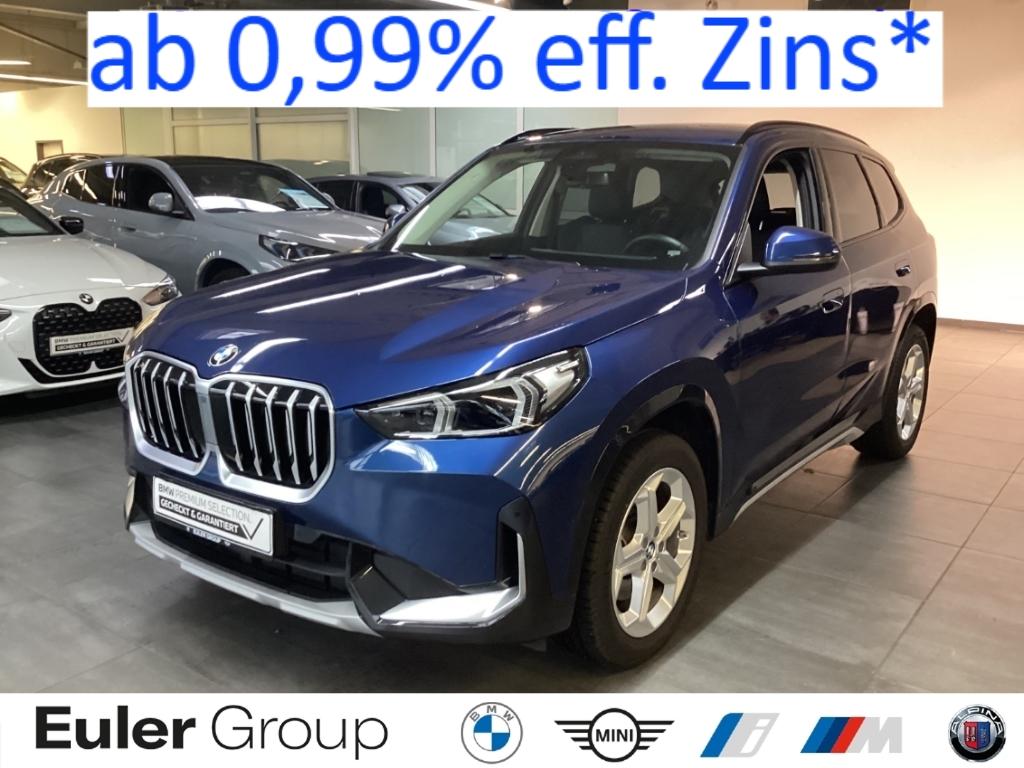 BMW X1 sDrive20i xLine 18'' AHK el.Sportsitze H/K Co