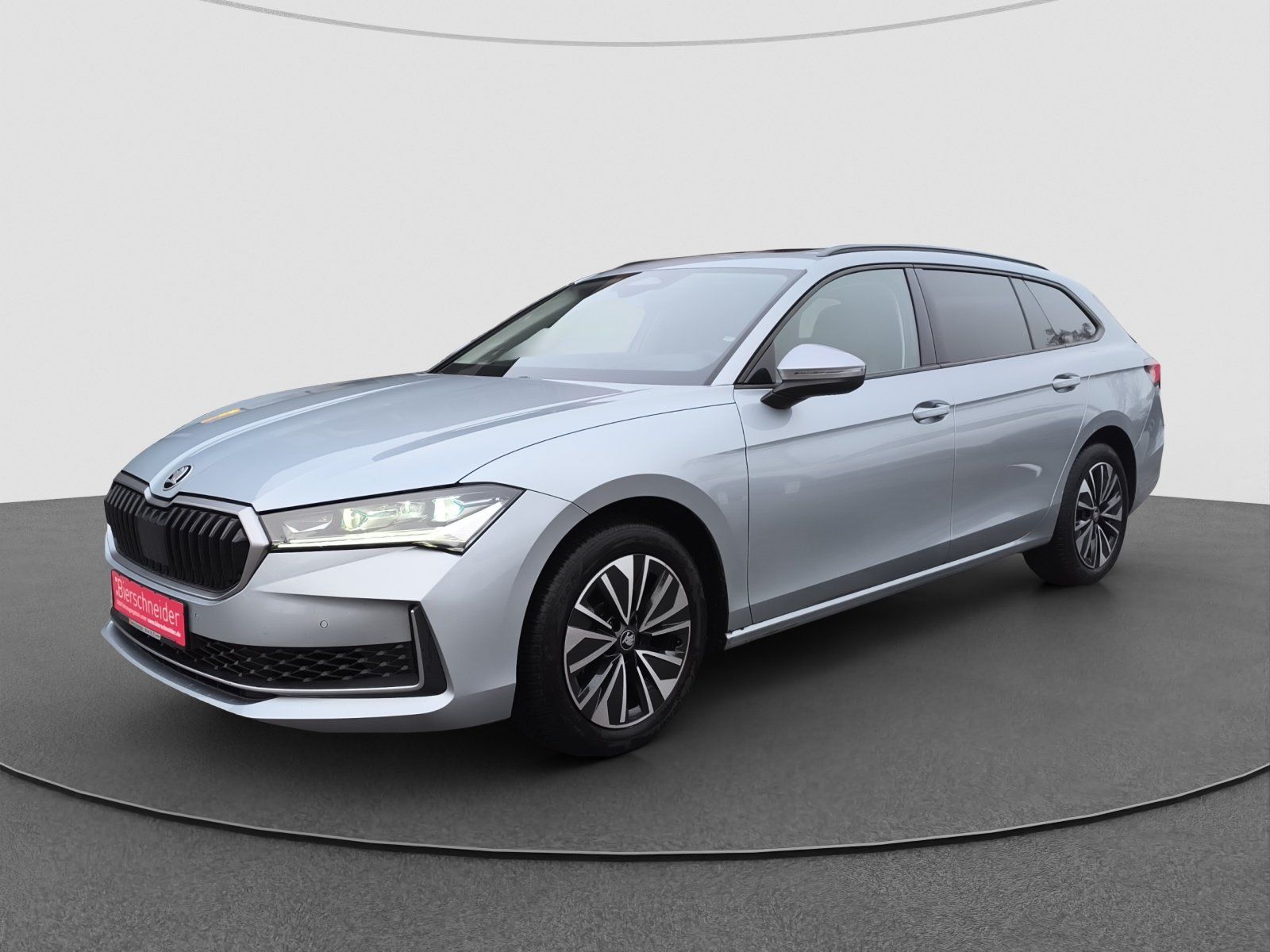 Skoda Superb Combi 2.0 TSI DSG 4x4 Selection AHK HEAD imagem 2
