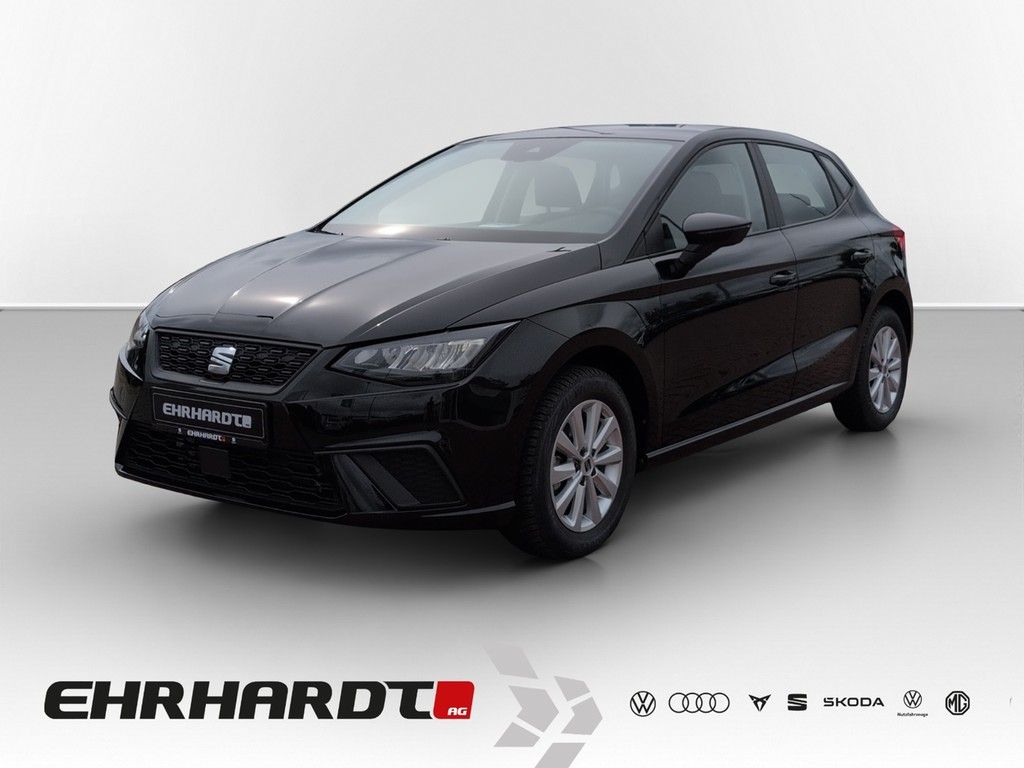 Seat Ibiza 1.0 TSI DSG Style Edition VIRTUAL*LED*PDC*