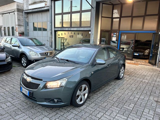 Chevrolet Cruze 1.6 BENZINA/GPL CV115