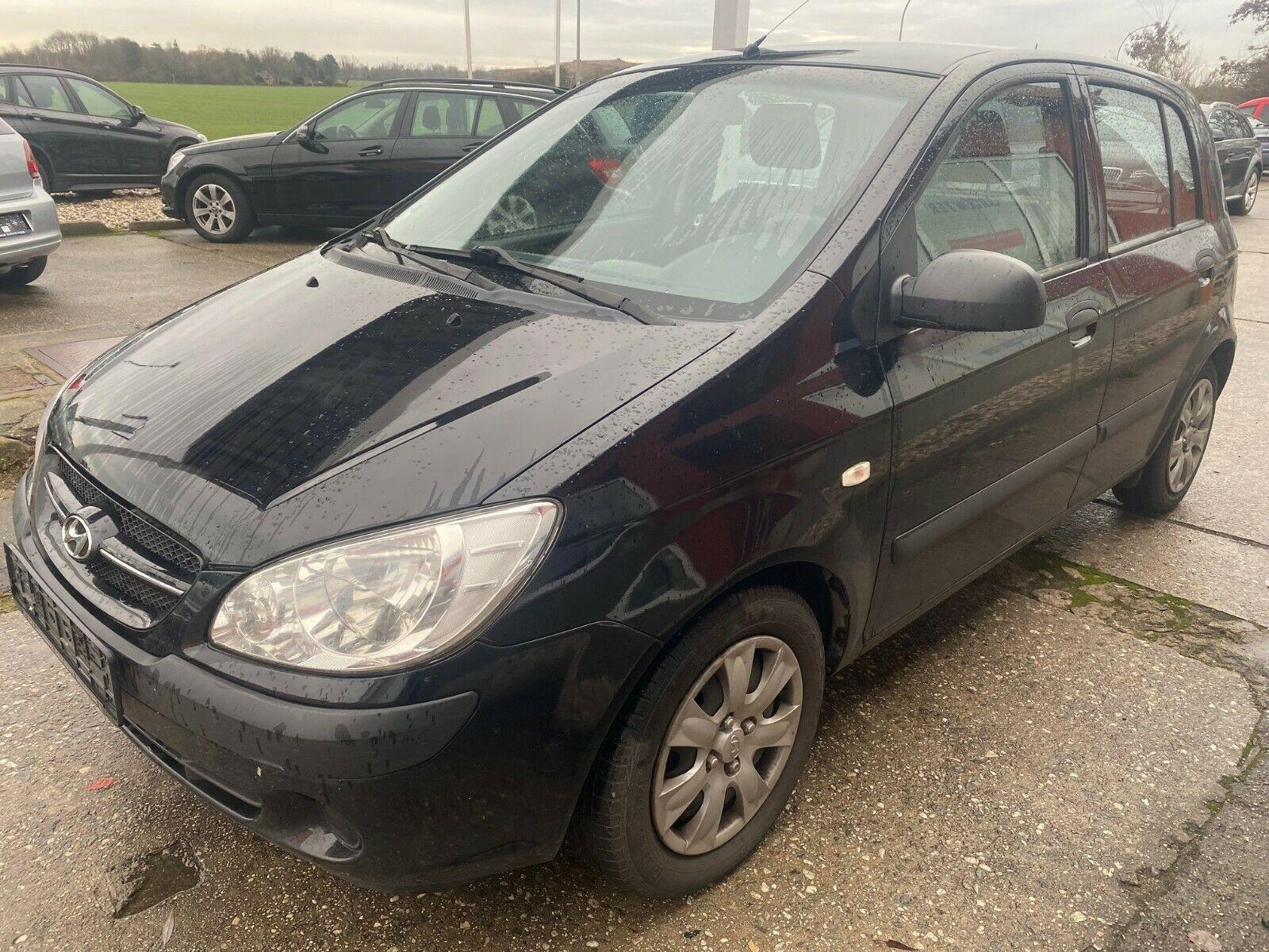 Hyundai Getz 1.1 Basis
