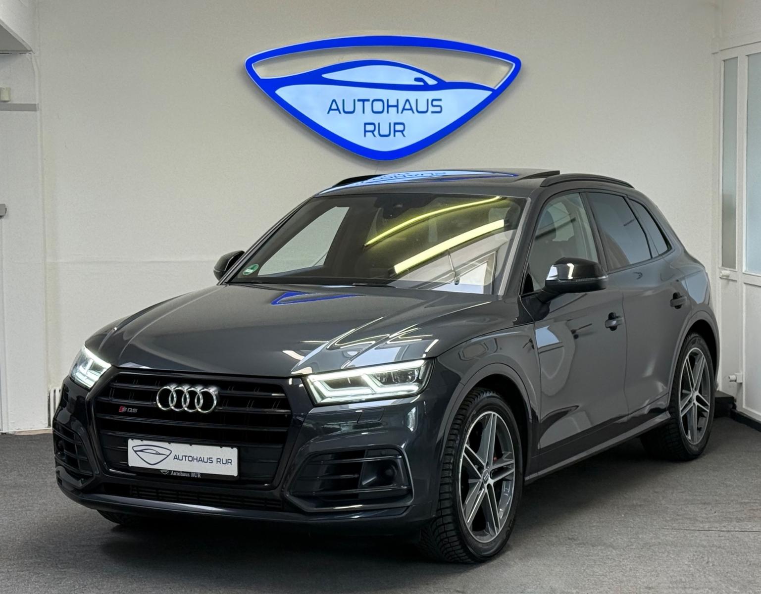 Audi SQ5 Quattro/2 Hand/Unfallfrei/Audi-Scheckheft-