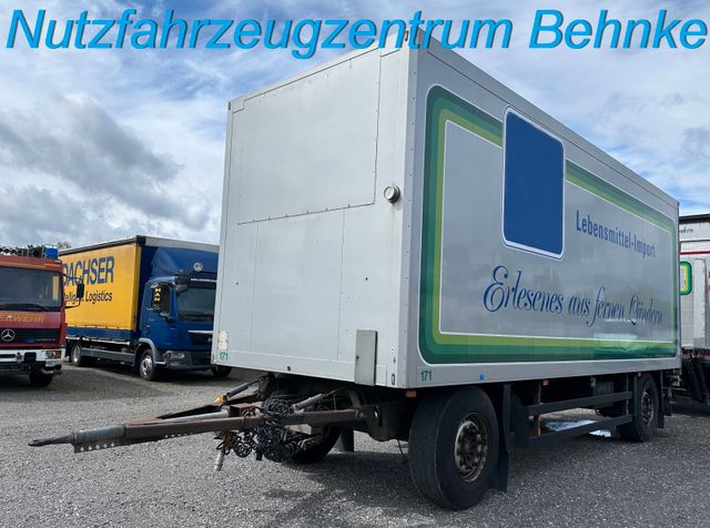 Schmitz Cargobull KO 18 ISO Koffer m. LBW 1.5t