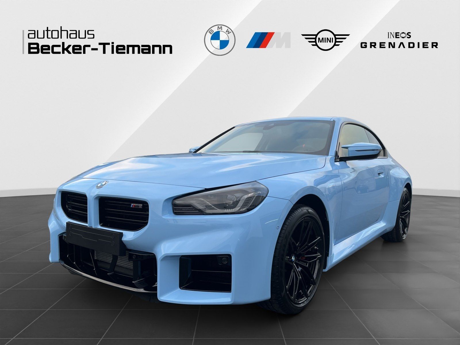 BMW M2 Coupé UPE 86.380,00€ #exclusive
