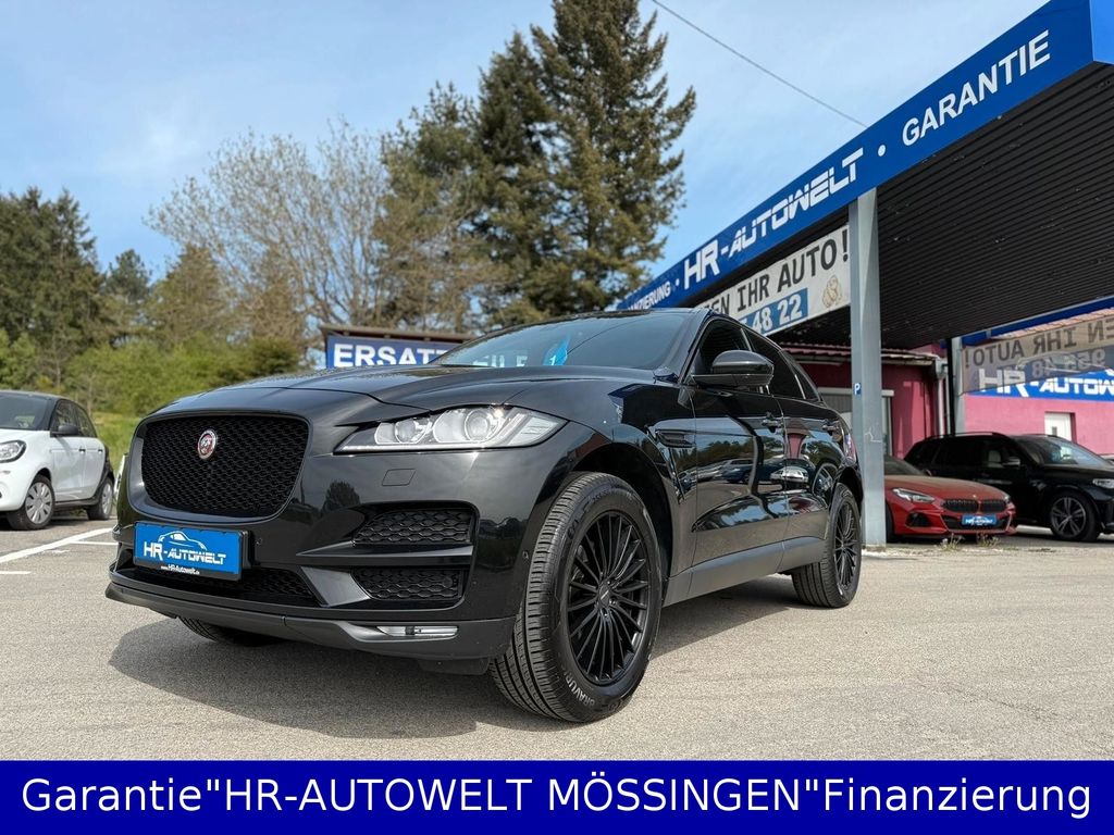 Image of Jaguar F-Pace