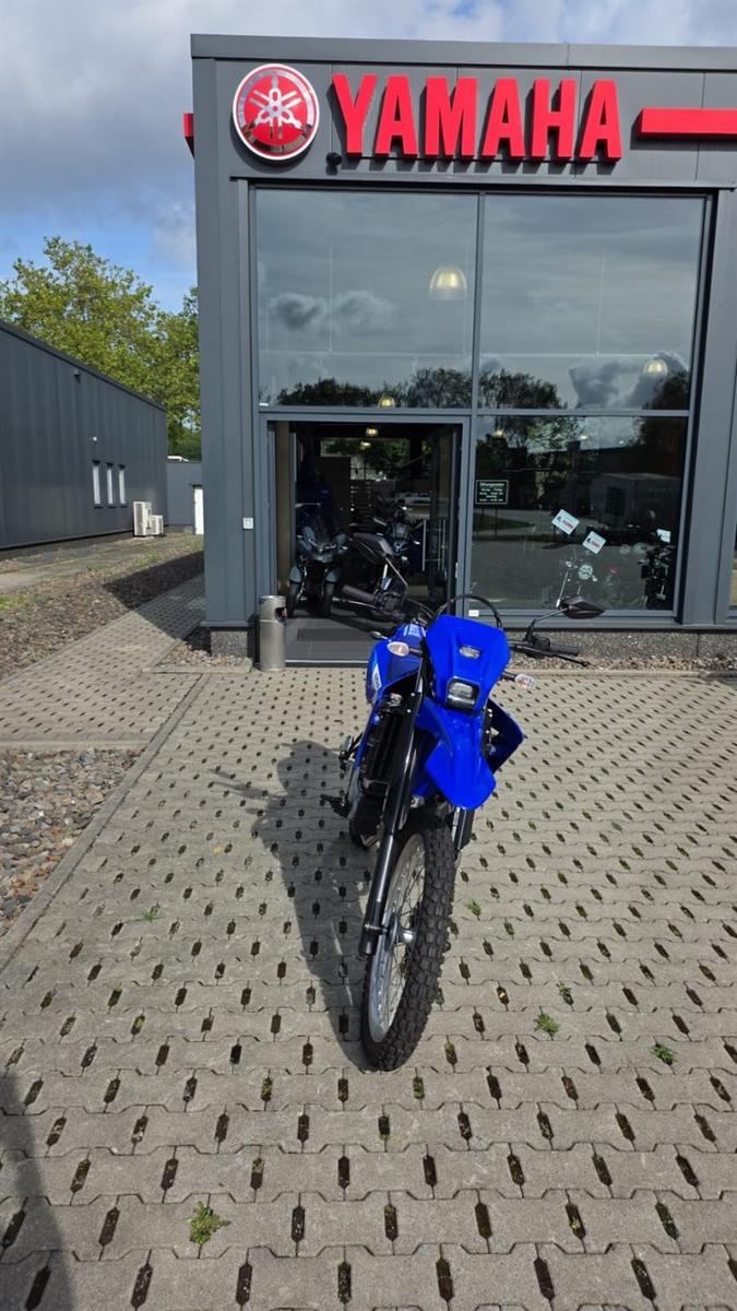 Yamaha WR125R