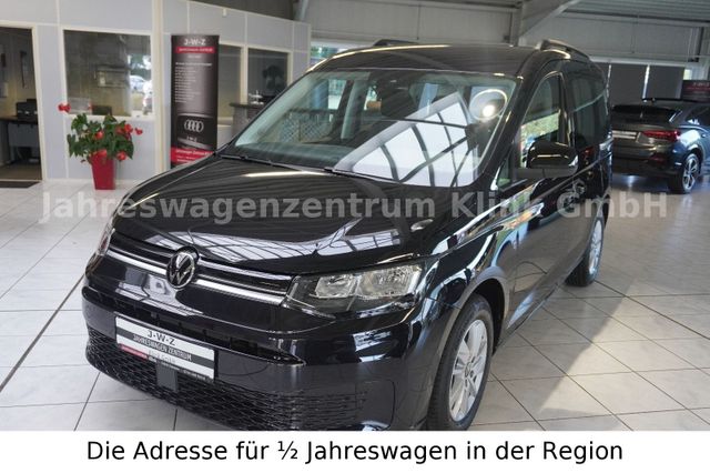 Volkswagen Caddy Life 1.5 TSI DSG*AHK*NAVI*SHZ*HECKKLAPPE*