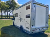 Eura Mobil Terrestra 640VB - Eura Mobil Etagenbett