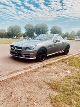 Mercedes-Benz SLK 200 AMG Paket | NAVI | PANO | SHZ | WKR - Mercedes-Benz: Sl W