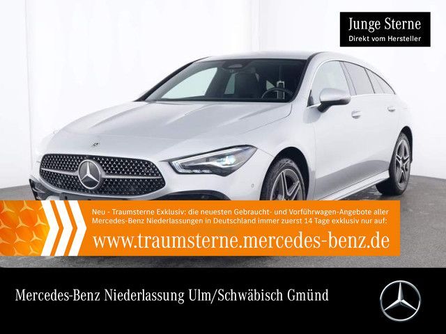 Mercedes-Benz CLA 250 e SB AMG Advanced+/WinterPak/ParkPak/LED