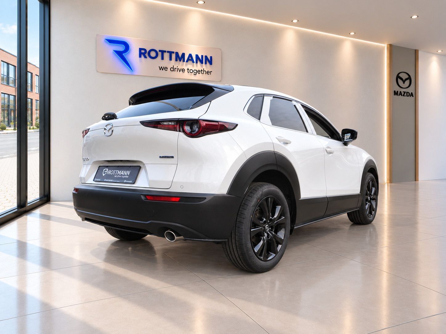 Mazda CX-30 - Bild 2