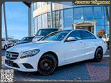 Mercedes-Benz C 200 d Avantgarde*PANO*LED*AUTOMATIK*ASSISTENZ - Mercedes-Benz C 200 in Wiesbaden