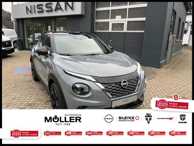 Nissan Juke 1.6 Hybrid Tekna Hybrid BOSE BFS