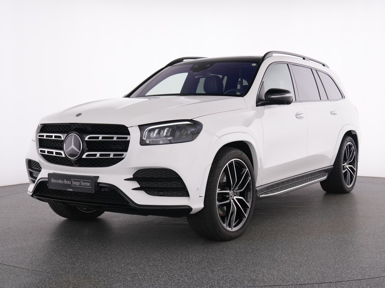 Mercedes-Benz GLS 400 d 4M Pano+AHK+Airm+360°+23''+Sound+EHeck imagem 2