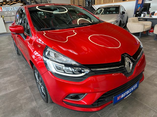 Renault Clio IV Intens *LED*Navi*Sitzh*TOP*
