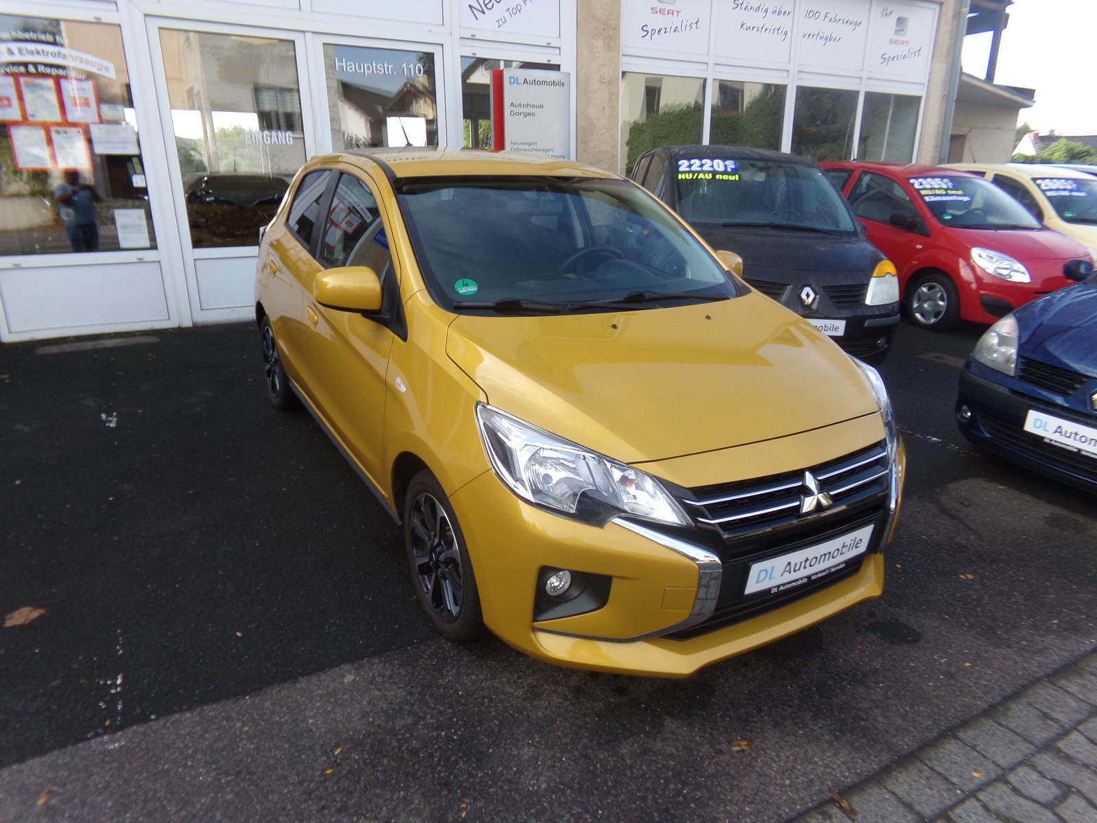 Mitsubishi Space Star Intro Edition+