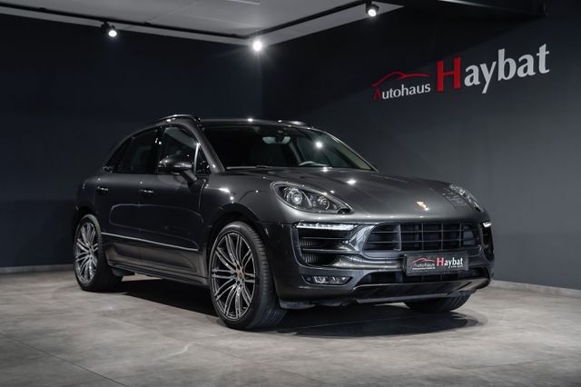 Porsche Macan GTS PCM-PASM-AHK-Bose-SportAbgas-21"