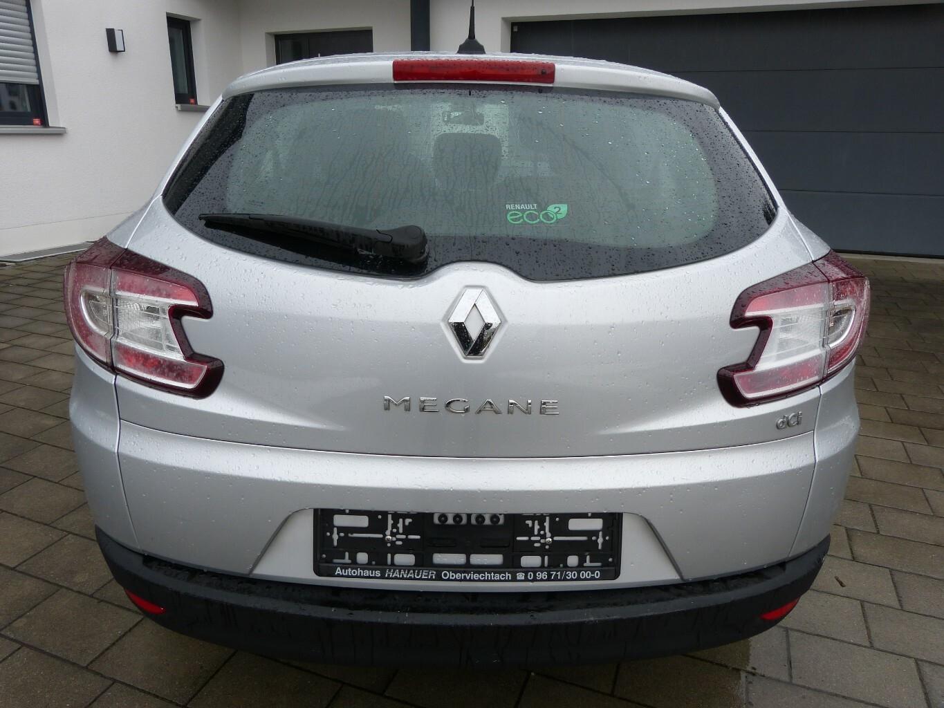 Renault Megane 2014 — photo 7