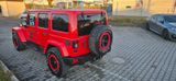 Jeep 3.6*V6*Wrangler*Unlimited*Sahara*Aut.*Mega-Optik - Jeep Wrangler mit Benzin-Antrieb: Geländewagen, Automatik