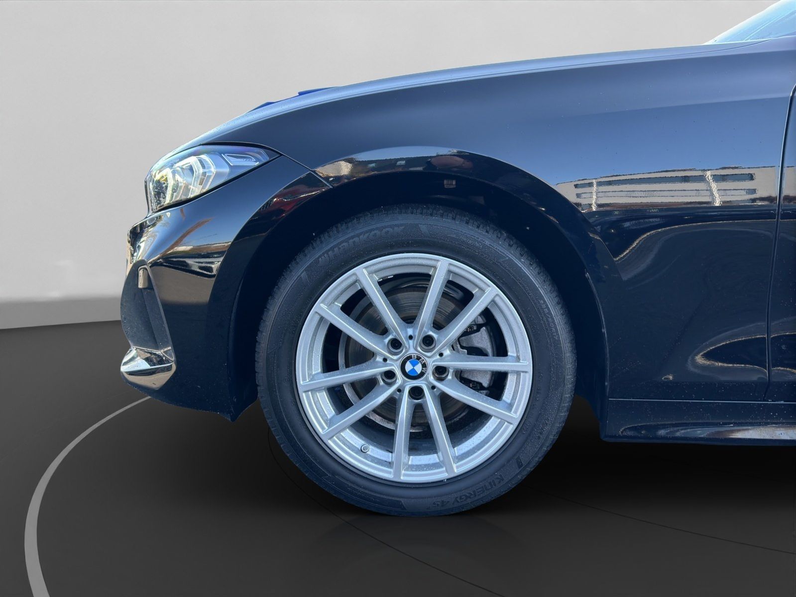 BMW 320i Touri LED Tempomat Klimaaut. PDC foto 14