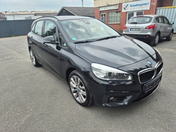 BMW 220 - 4