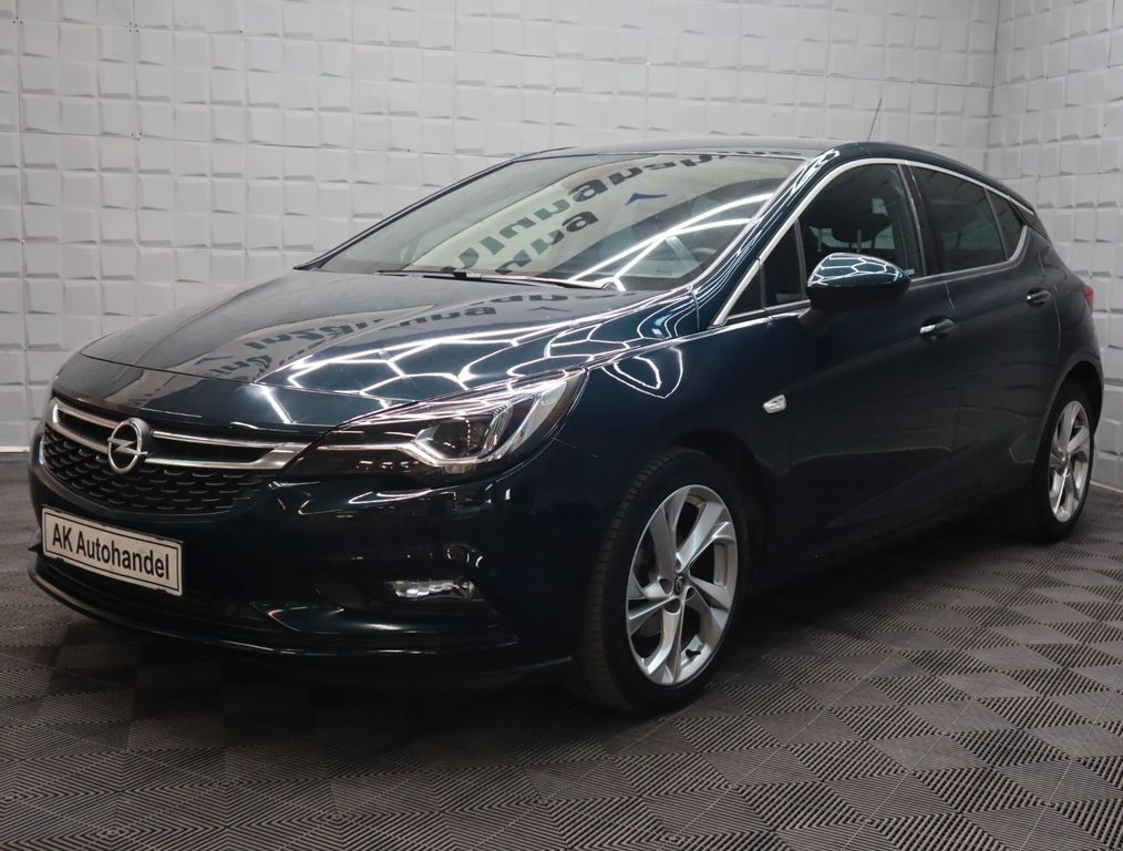 Image of Opel Astra