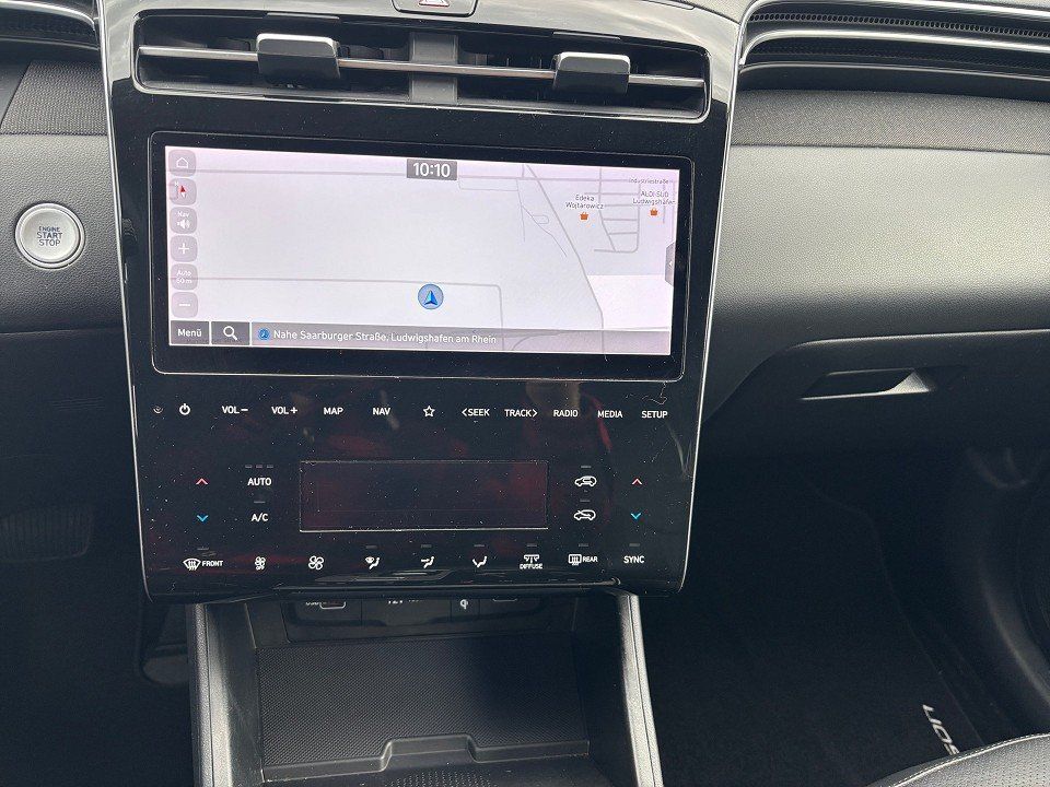 Fahrzeugabbildung Hyundai Tucson 1.6T 150PS 48V DCT PRIME Assi Pano