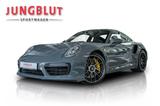 Porsche 991.2 Turbo S Coupé + Approved + Burmester + Key - Porsche 991 aus 2016