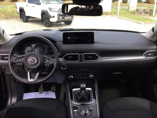 CX-5 2.0 Exclusive-Line AWD SHZ KAMERA NAVI LED