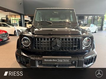 Mercedes G 63 AMG - 3