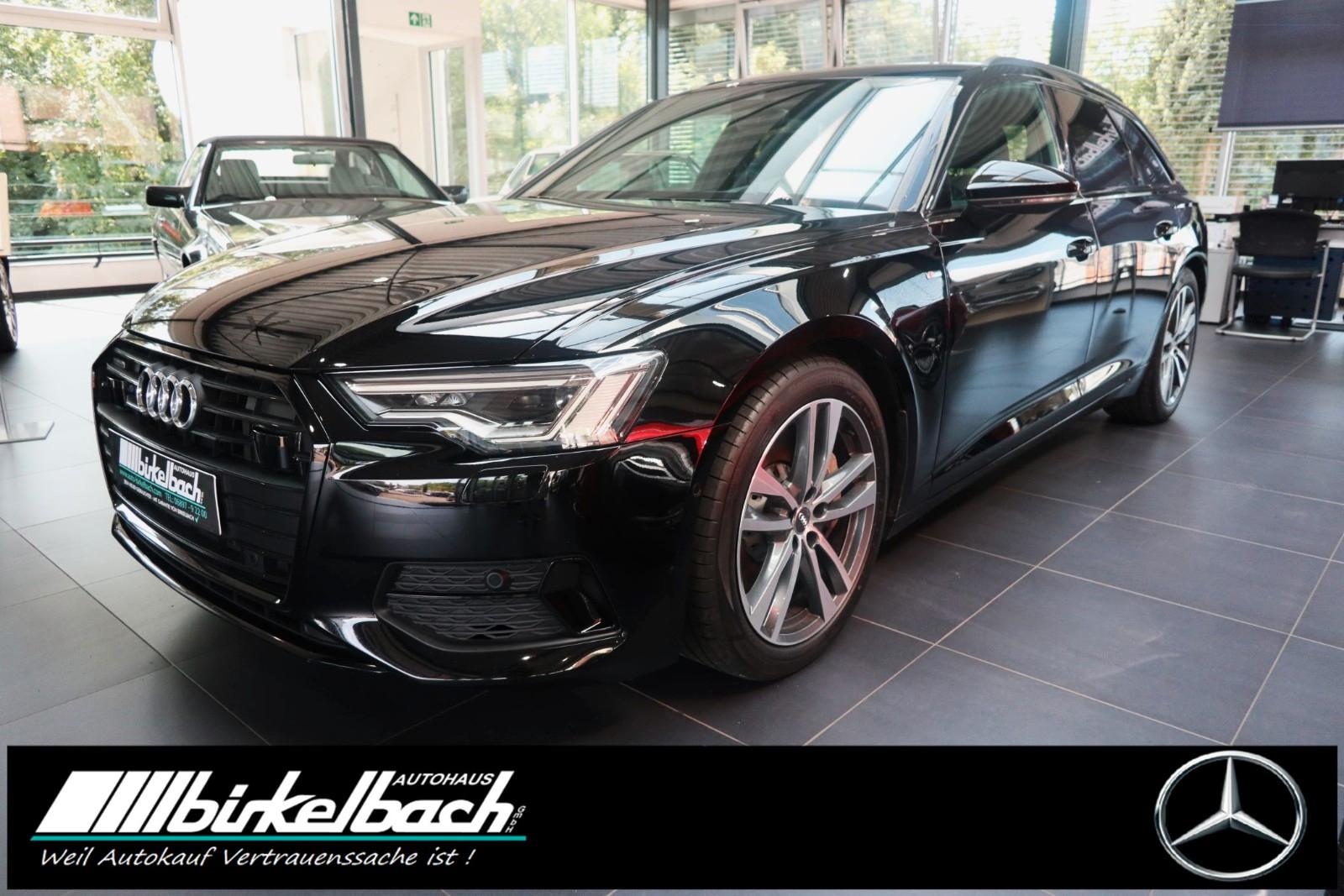 Audi A6 Avant 55 TFSI quattro sport