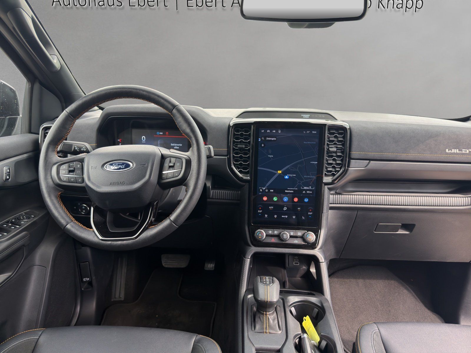 Fahrzeugabbildung Ford Ranger 2.0 Ecoblue Wildtrak X e-4WD DK LED ACC