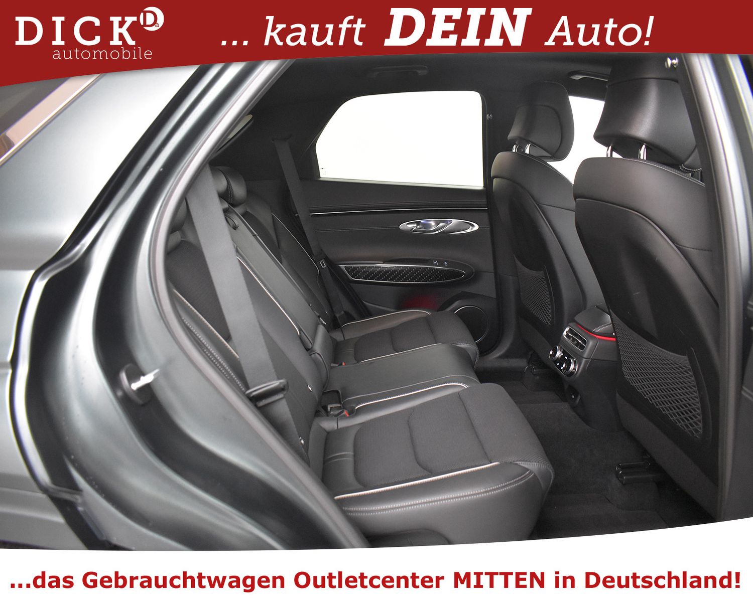 GENESIS GV70 2.2 CRDi AWD Sport PANO+360+MEMO+HEAD+VOLL+ - Image 20