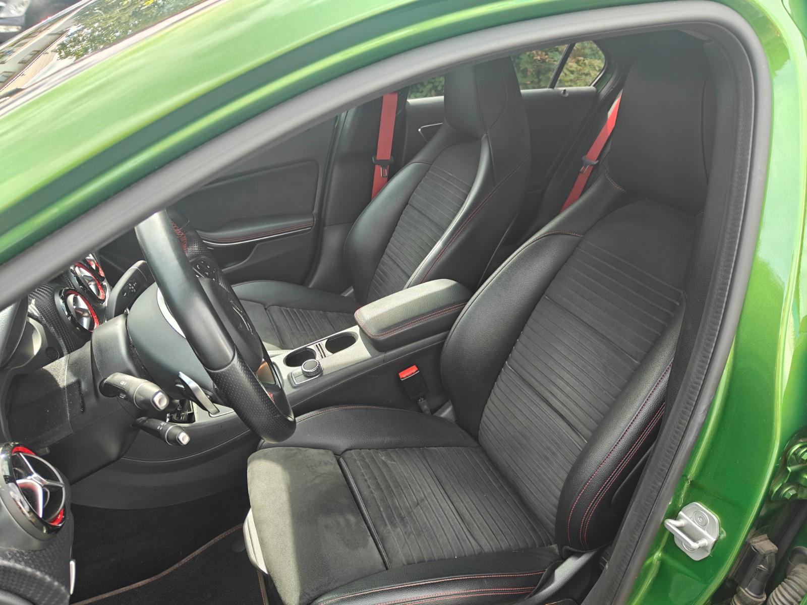 Mercedes-Benz A 250 Sport