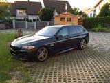 BMW 535i M SPORT PAKET ~MOTORPROBLEM~ [DE] - BMW 535 Unfallwagen