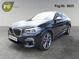 BMW X4 M40 d Panoramadach Leder LED Headup el.Sitze