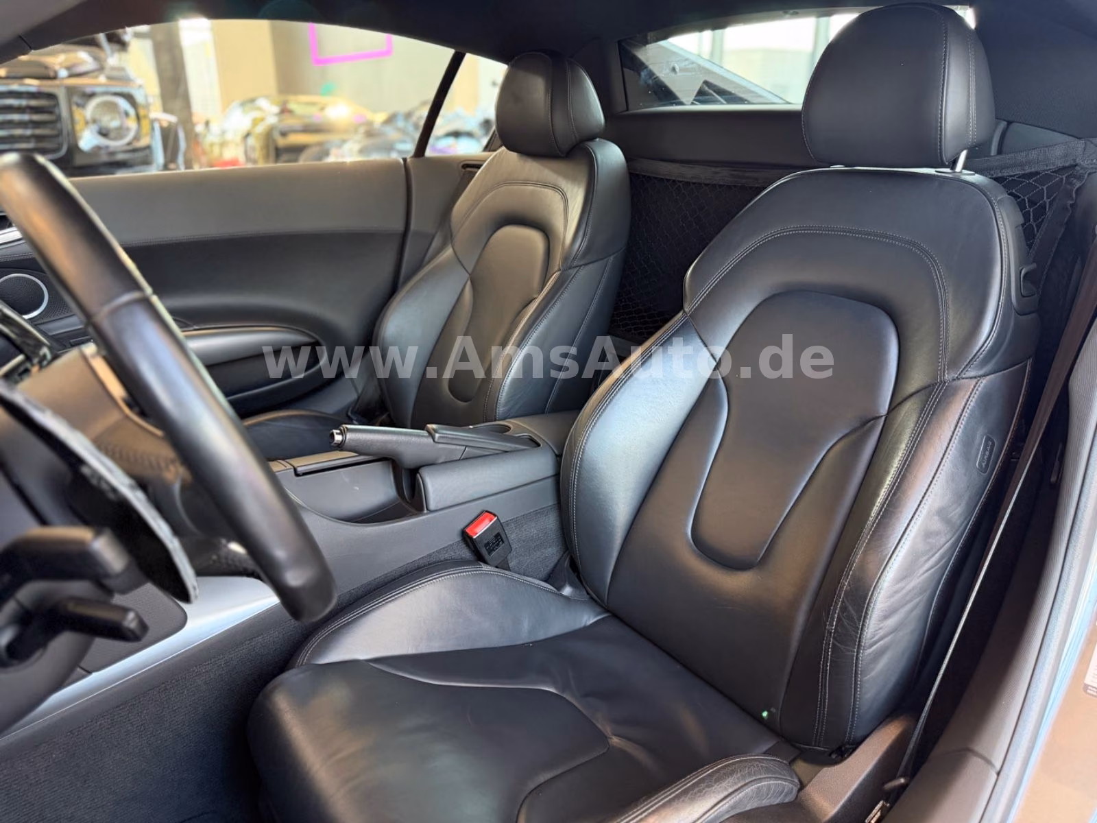 AUDI R8 COUPE - 4.2 FSI QUATTRO - 420 CV -BVA