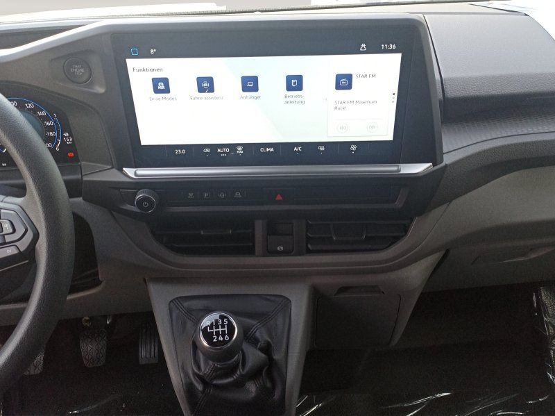 Fahrzeugansicht 12 Fahrzeugabbildung Volkswagen Transporter Kasten 2.0 TDI KR L1H1