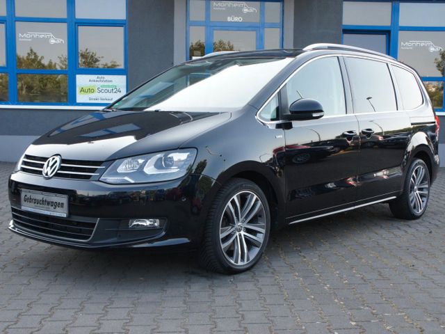 Volkswagen Sharan Life BMT