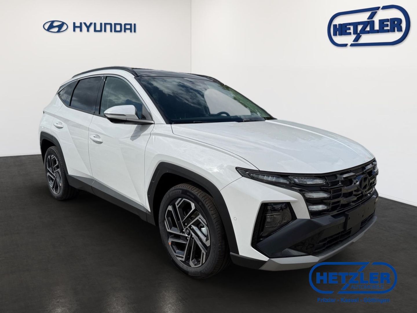 Hyundai Tucson – Bild 2
