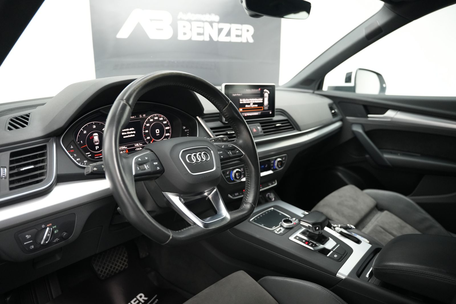 Fahrzeugabbildung Audi Q5 50 TDI *S-Line*Virtual*360°KAMERA*