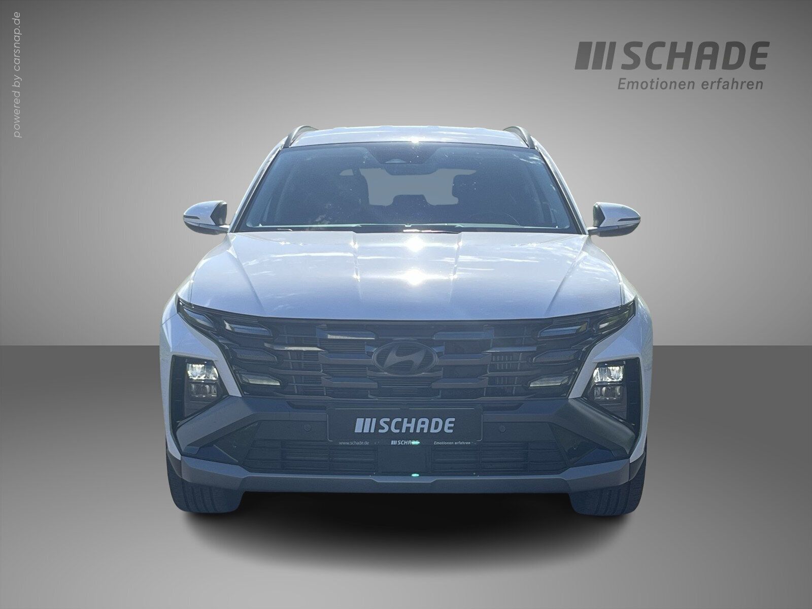 Hyundai Tucson – Bild 8