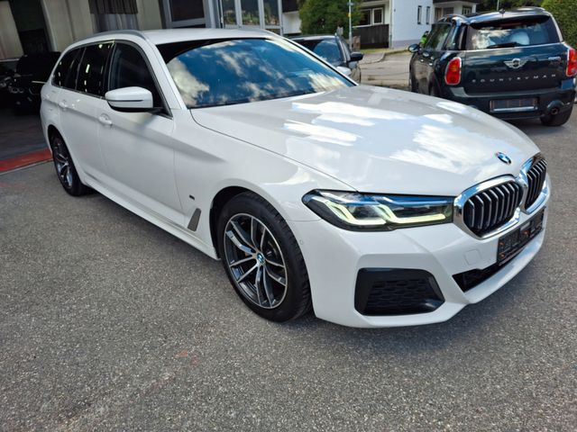 BMW 520 d Touring xDrive M Sportpaket Laser