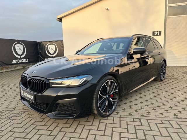 BMW 530d xDrive M-Sport Facelift/Laser/Head-Up/AHK
