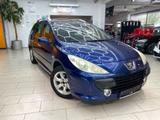 Peugeot 307 2.0 SW Premium Automatik Panorama Klimaautom - Peugeot 307 aus 2005: SW