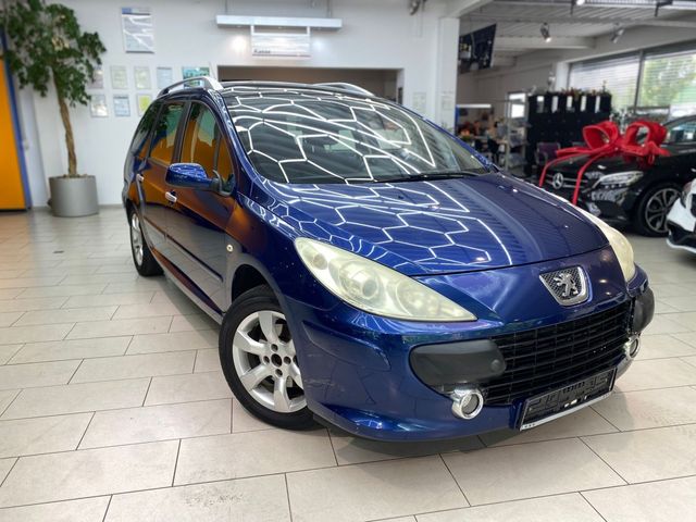 Peugeot 307 2.0 SW Premium Automatik Panorama Klimaautom