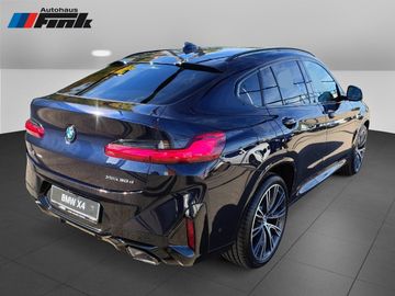 BMW X4 xDrive30d M Sportpaket Head-Up HK HiFi DAB