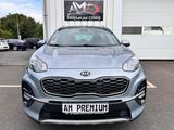Kia Sportage 1.6 CRDi + DCT 2WD GT-Line*LEDER*PANO - Kia Sportage mit Diesel-Antrieb: Vollleder, Beheizbares Lenkrad, Automatik