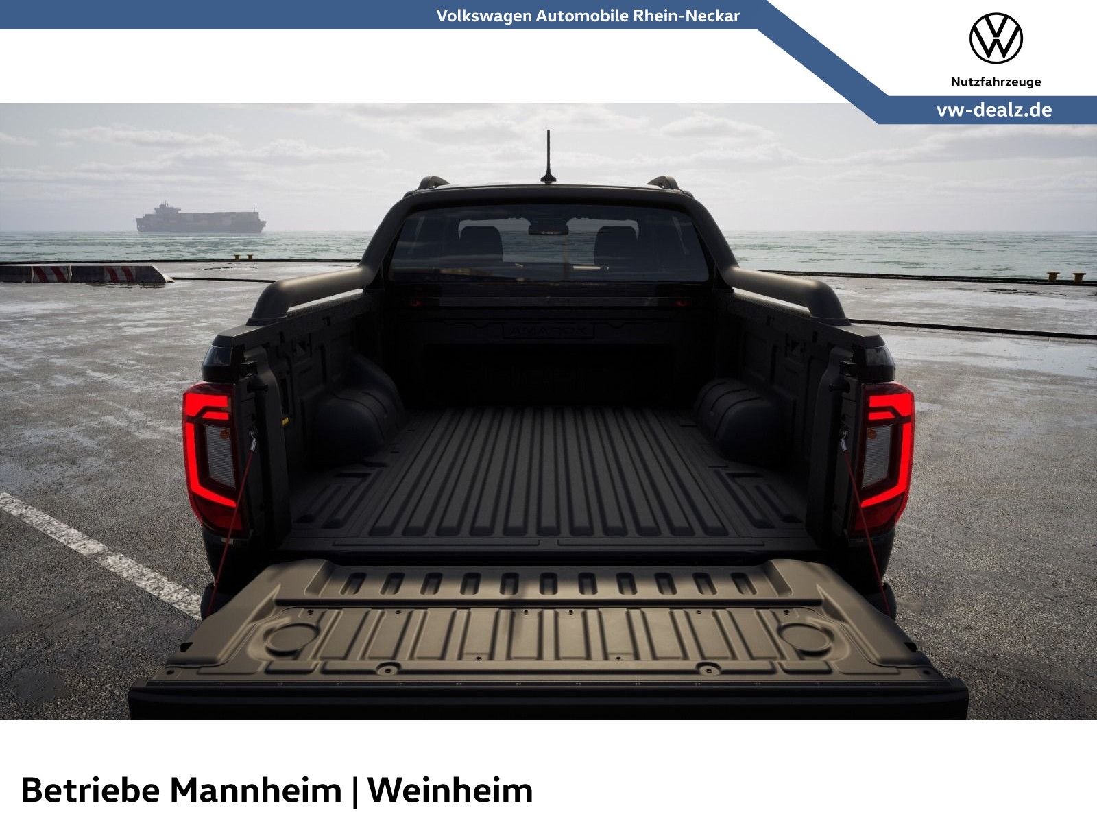 Volkswagen Amarok - Bild 16